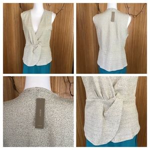 NWT J. Crew Stretchy Top Size Medium